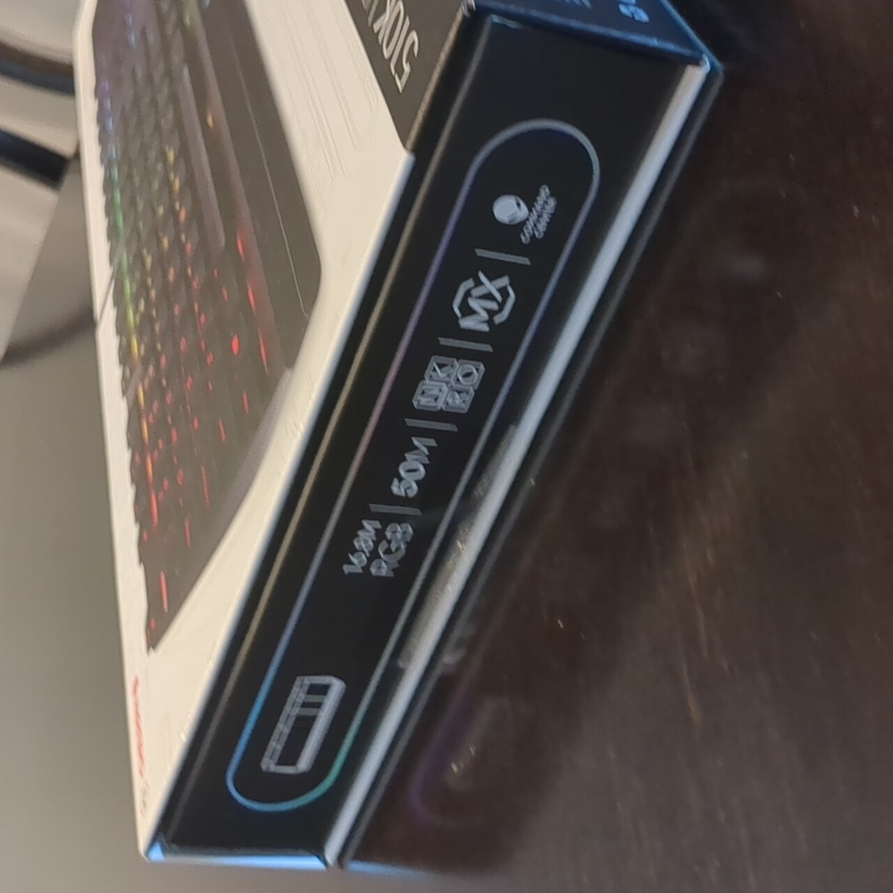 Alienware 510k Keyboard - Picture 2 of 3